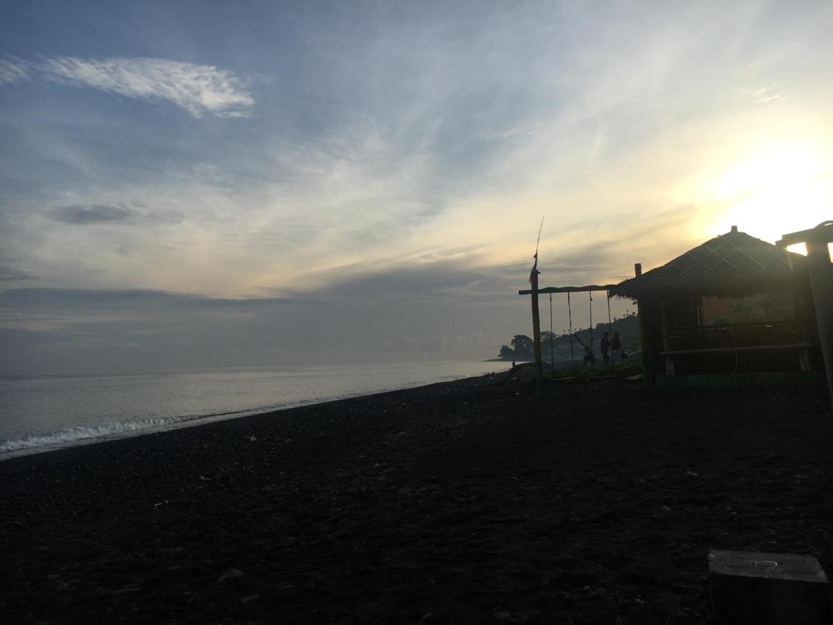 Amed Sunset Beach Exterior foto